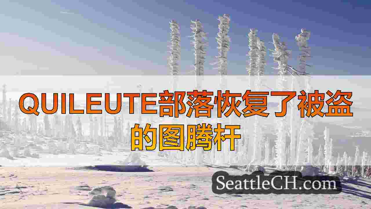 西雅图新闻 SeattleCH