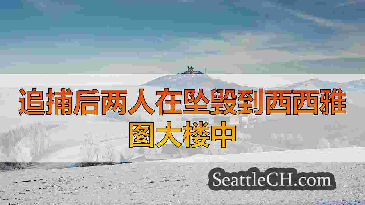 西雅图新闻 SeattleCH