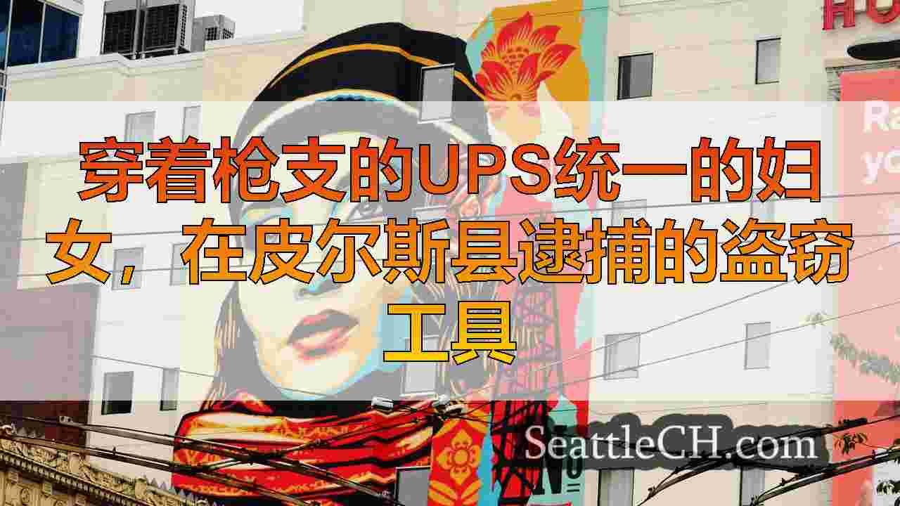 西雅图新闻 SeattleCH