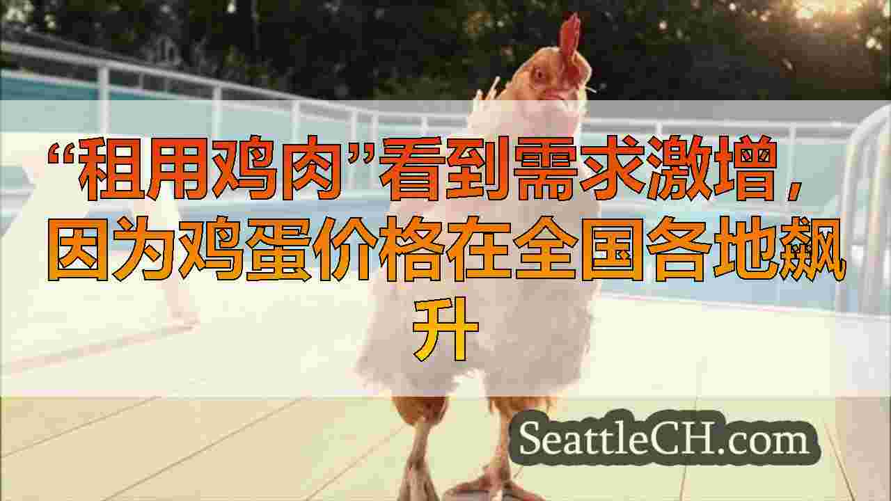 西雅图新闻 SeattleCH