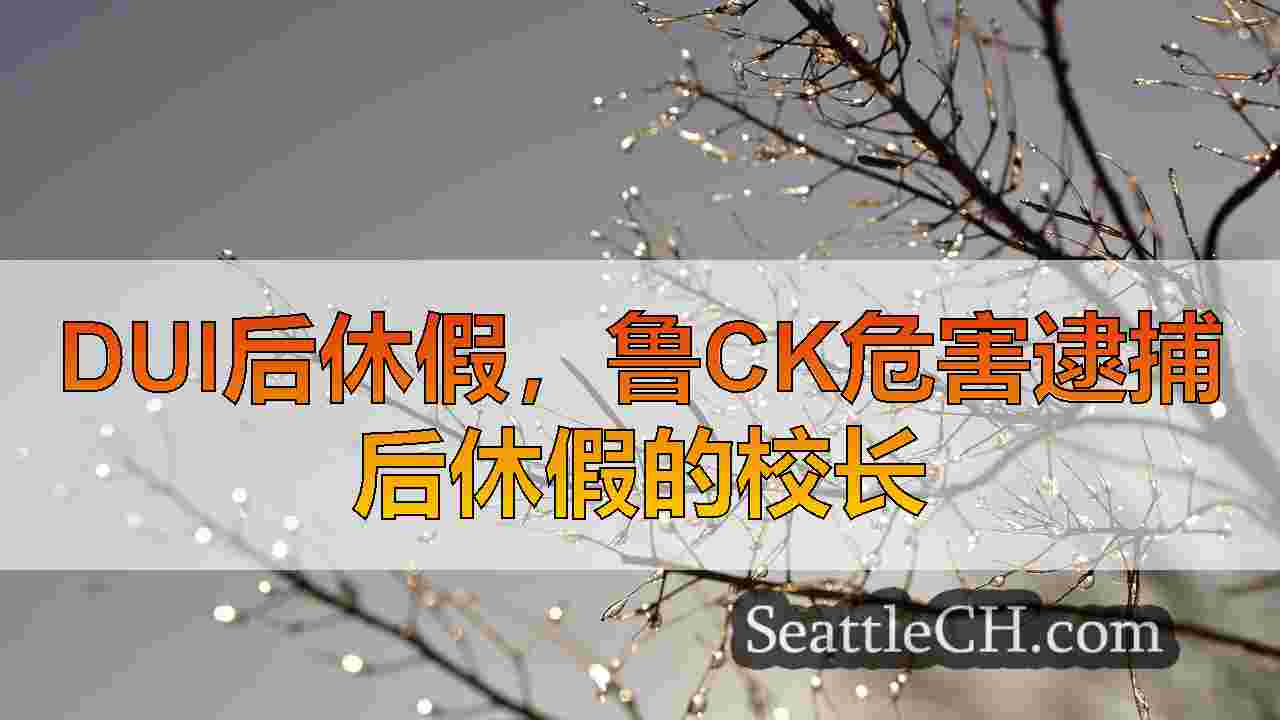 西雅图新闻 SeattleCH