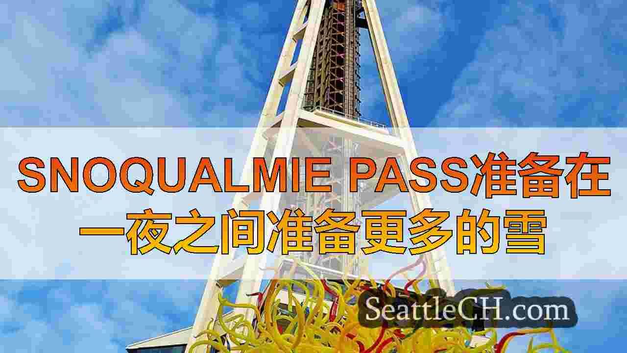 西雅图新闻 SeattleCH