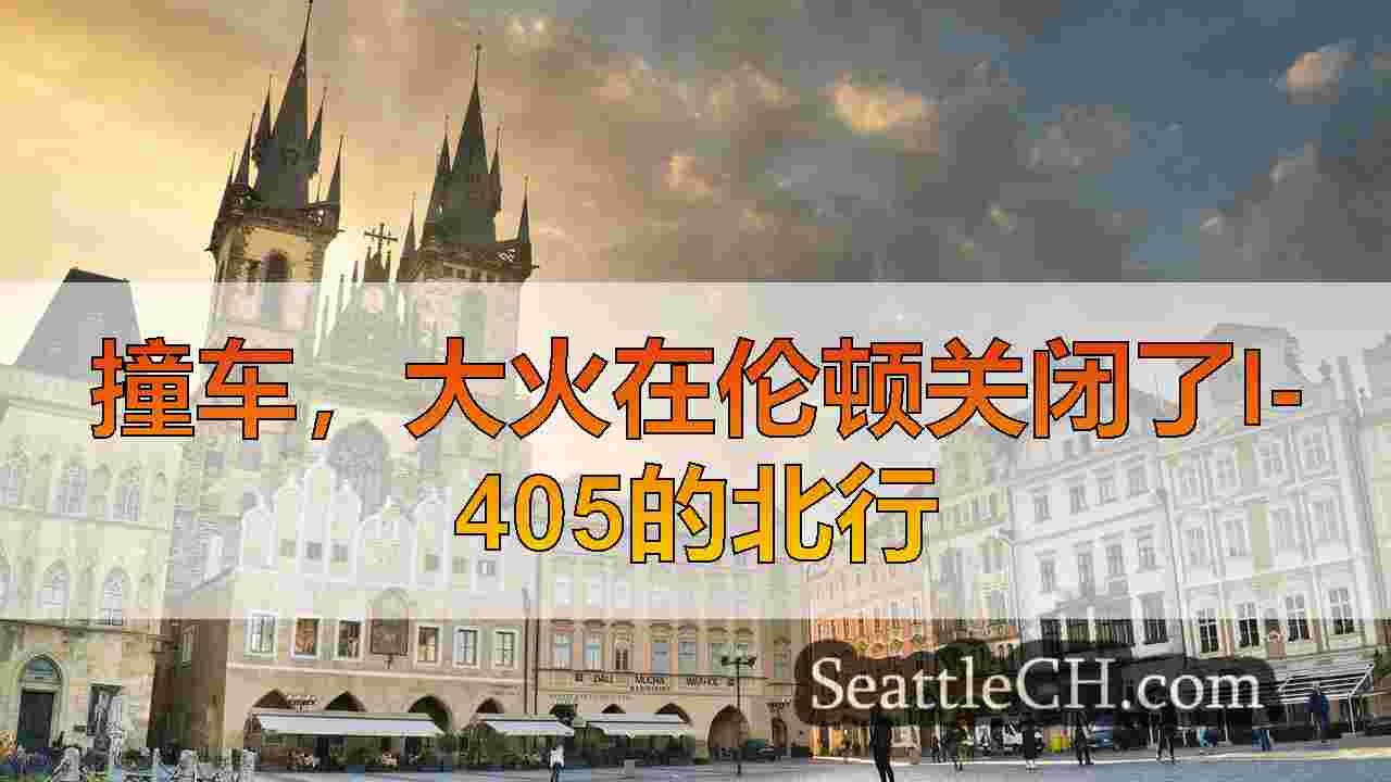 西雅图新闻 SeattleCH