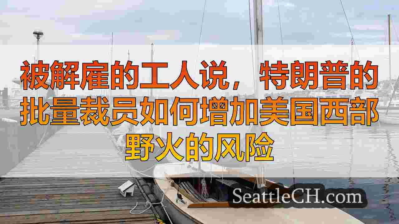 西雅图新闻 SeattleCH