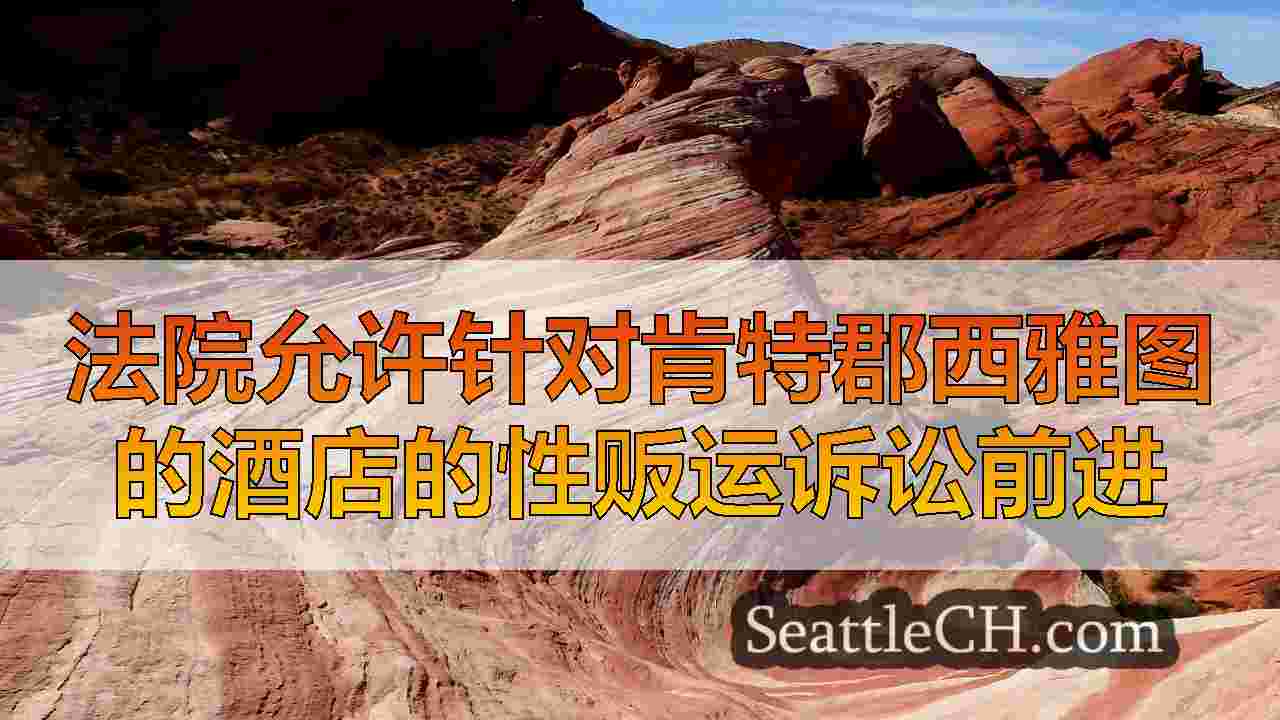 西雅图新闻 SeattleCH