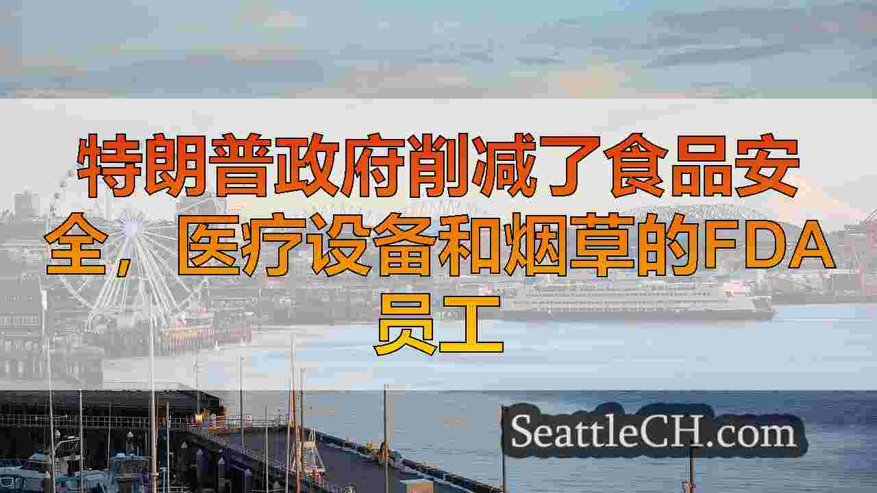 西雅图新闻 SeattleCH