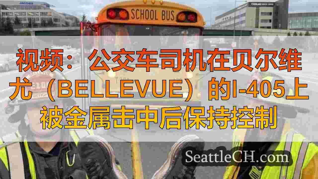 西雅图新闻 SeattleCH