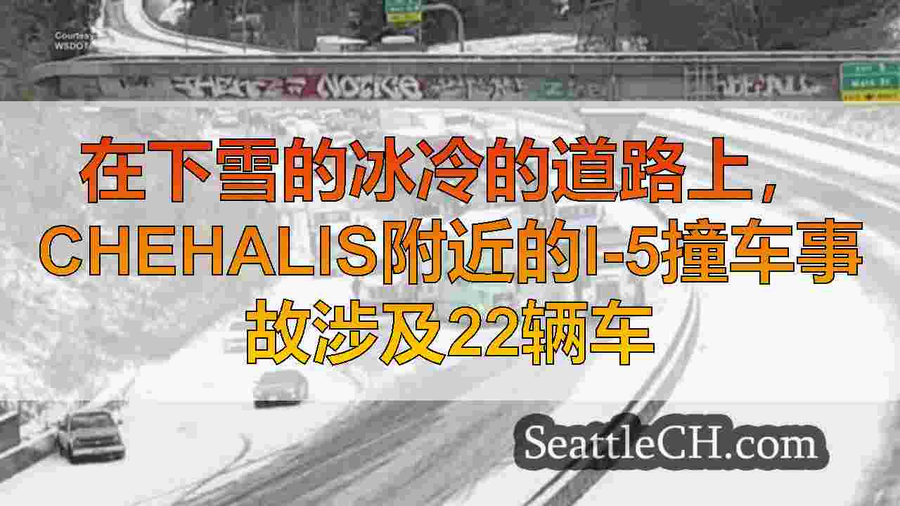 西雅图新闻 SeattleCH