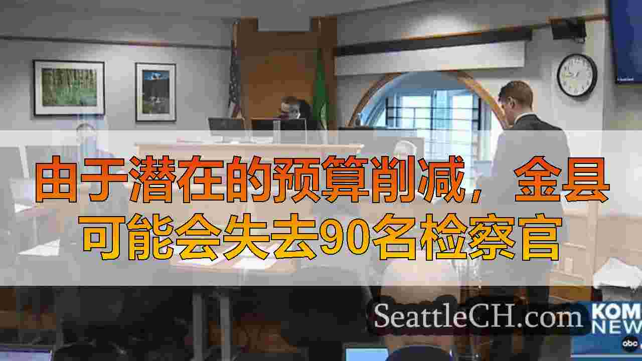 西雅图新闻 SeattleCH