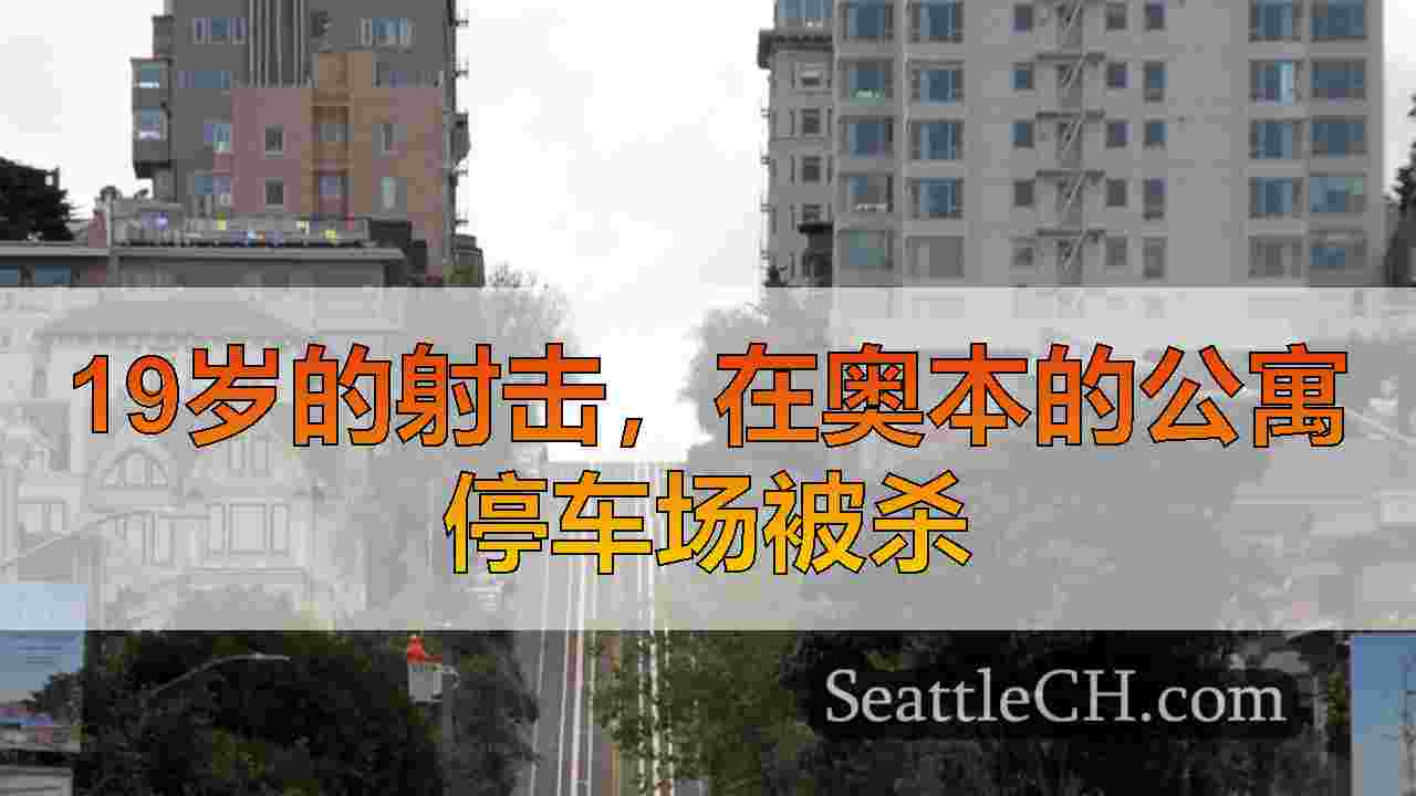 西雅图新闻 SeattleCH