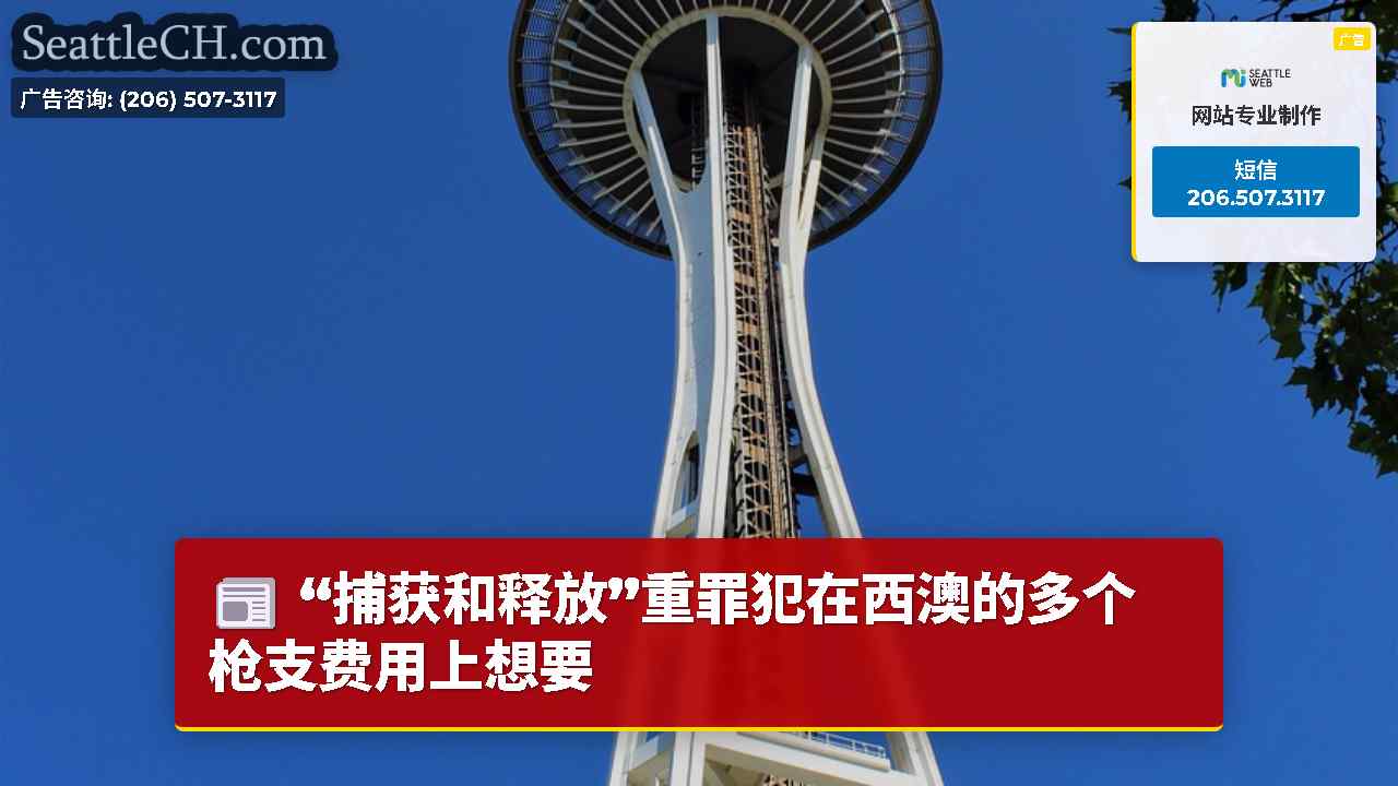 “捕获和释放”重罪犯在西澳的多个枪支费用上想要