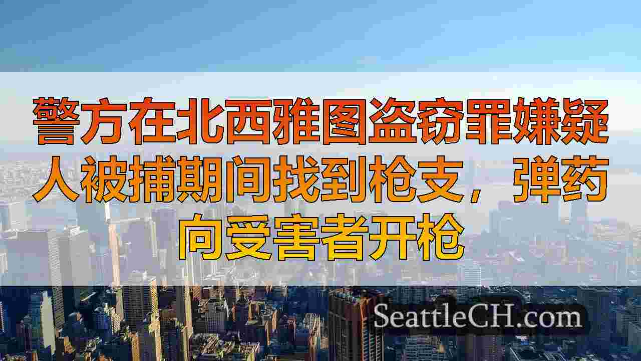 西雅图新闻 SeattleCH