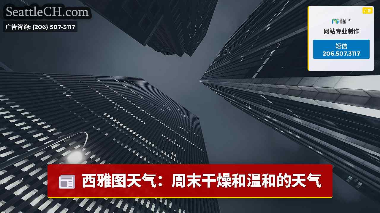 西雅图新闻 SeattleCH