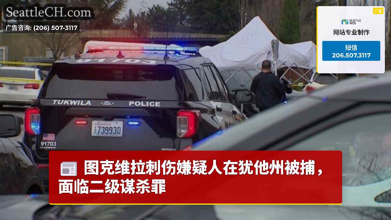 西雅图新闻 SeattleCH
