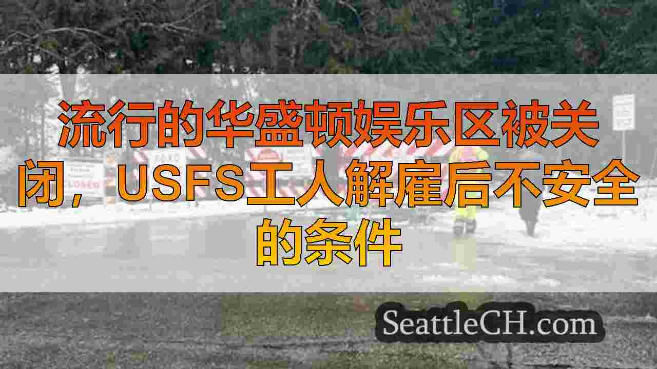 西雅图新闻 SeattleCH
