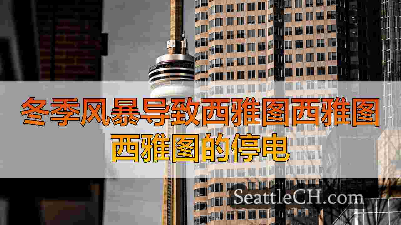 西雅图新闻 SeattleCH