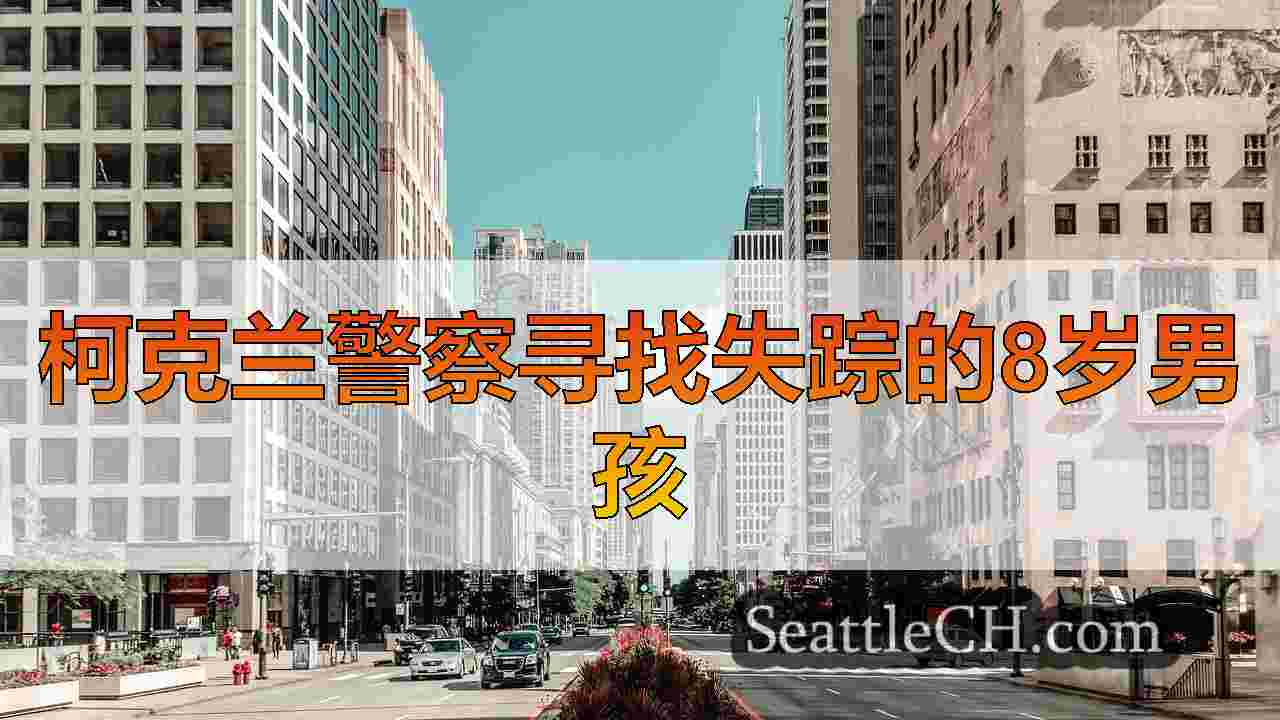 西雅图新闻 SeattleCH