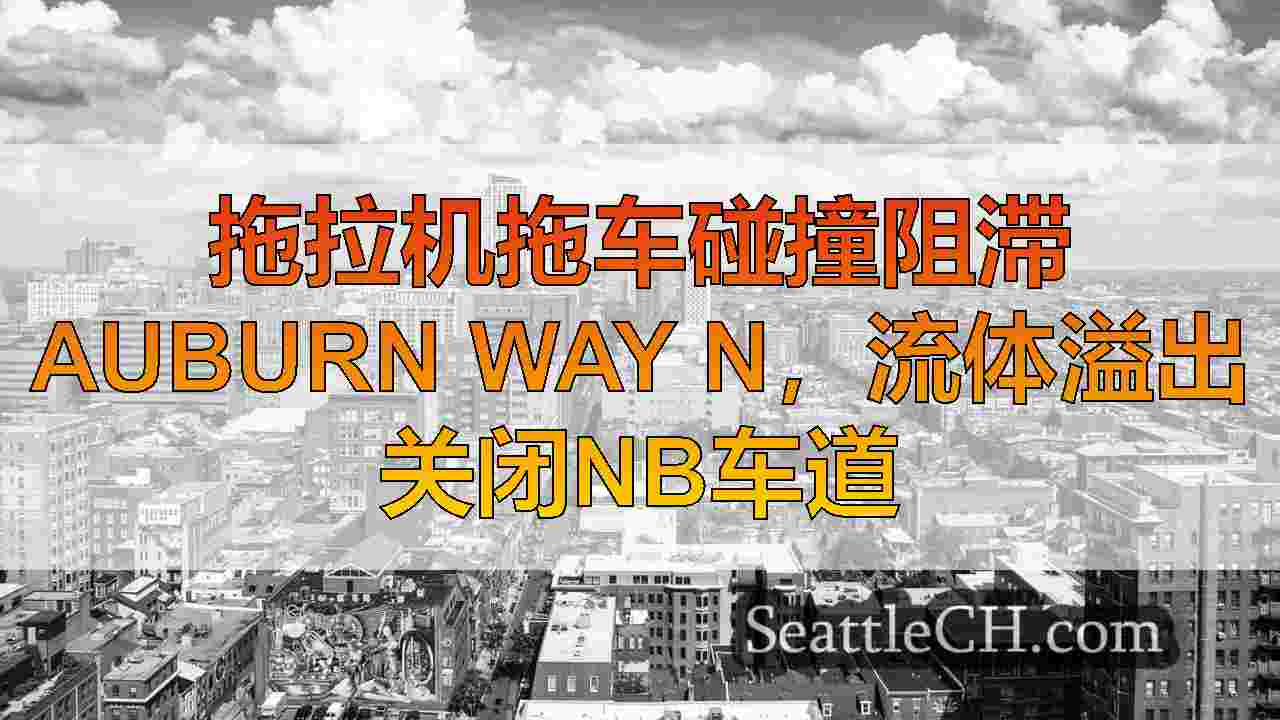 西雅图新闻 SeattleCH