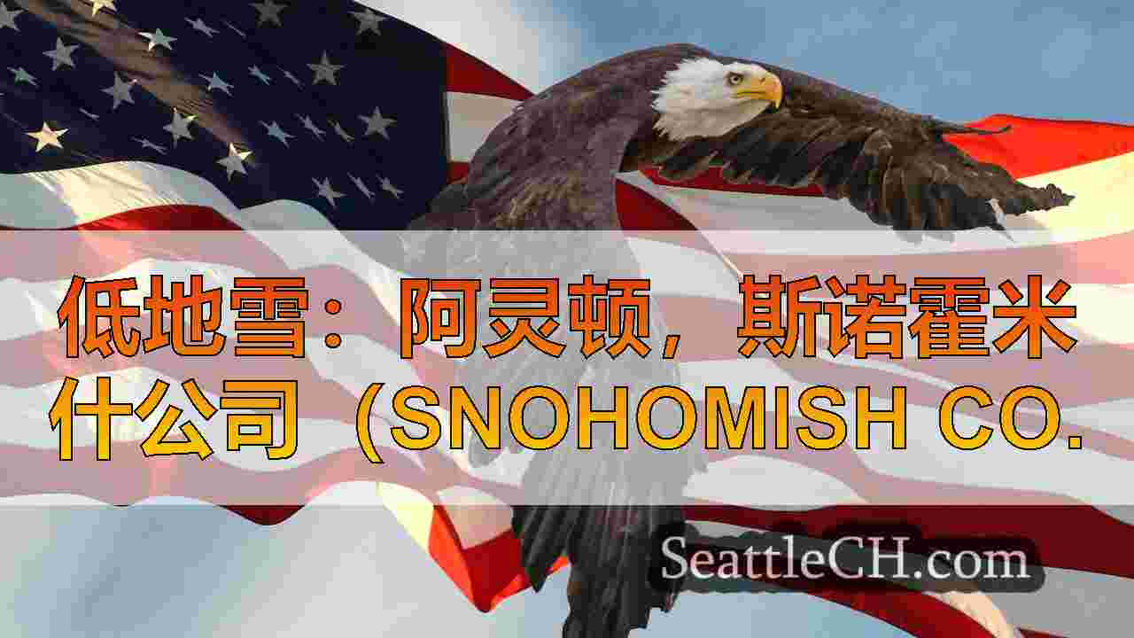 西雅图新闻 SeattleCH
