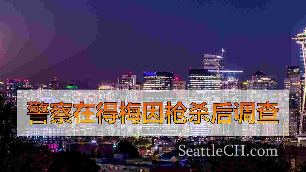 西雅图新闻 SeattleCH