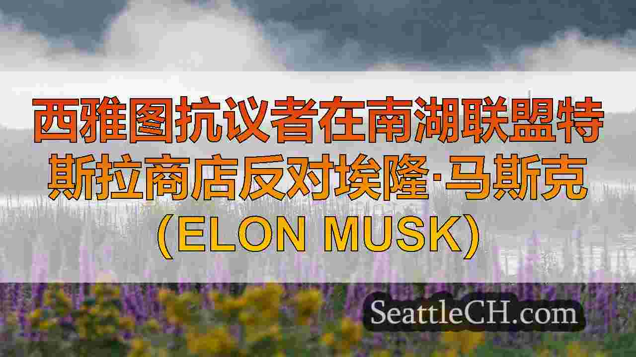 西雅图新闻 SeattleCH