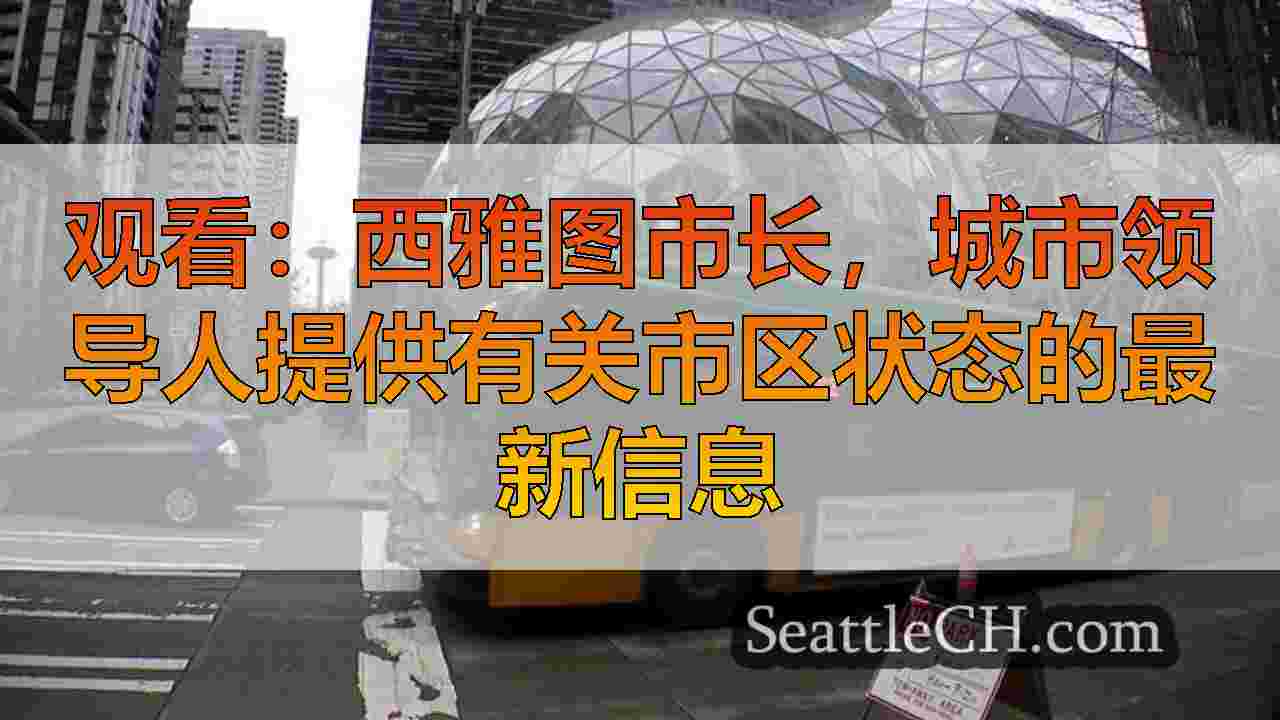 西雅图新闻 SeattleCH