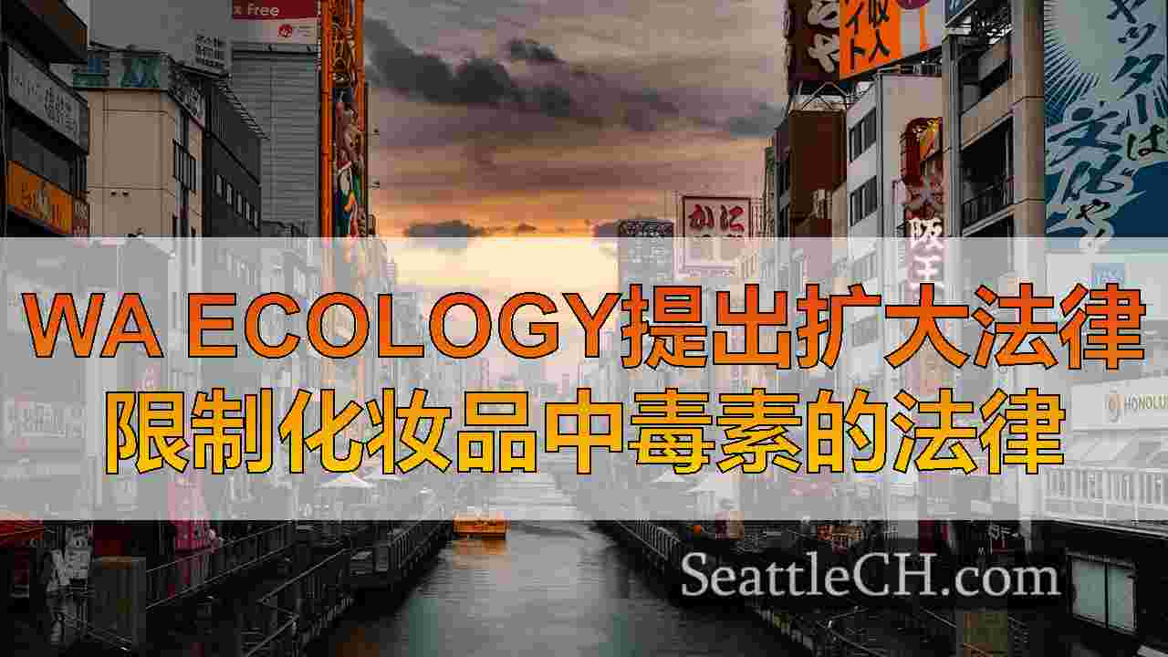 西雅图新闻 SeattleCH