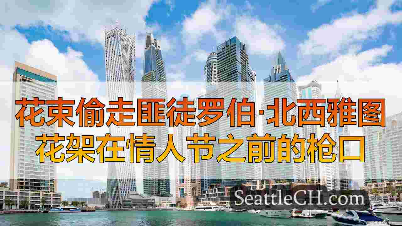 西雅图新闻 SeattleCH