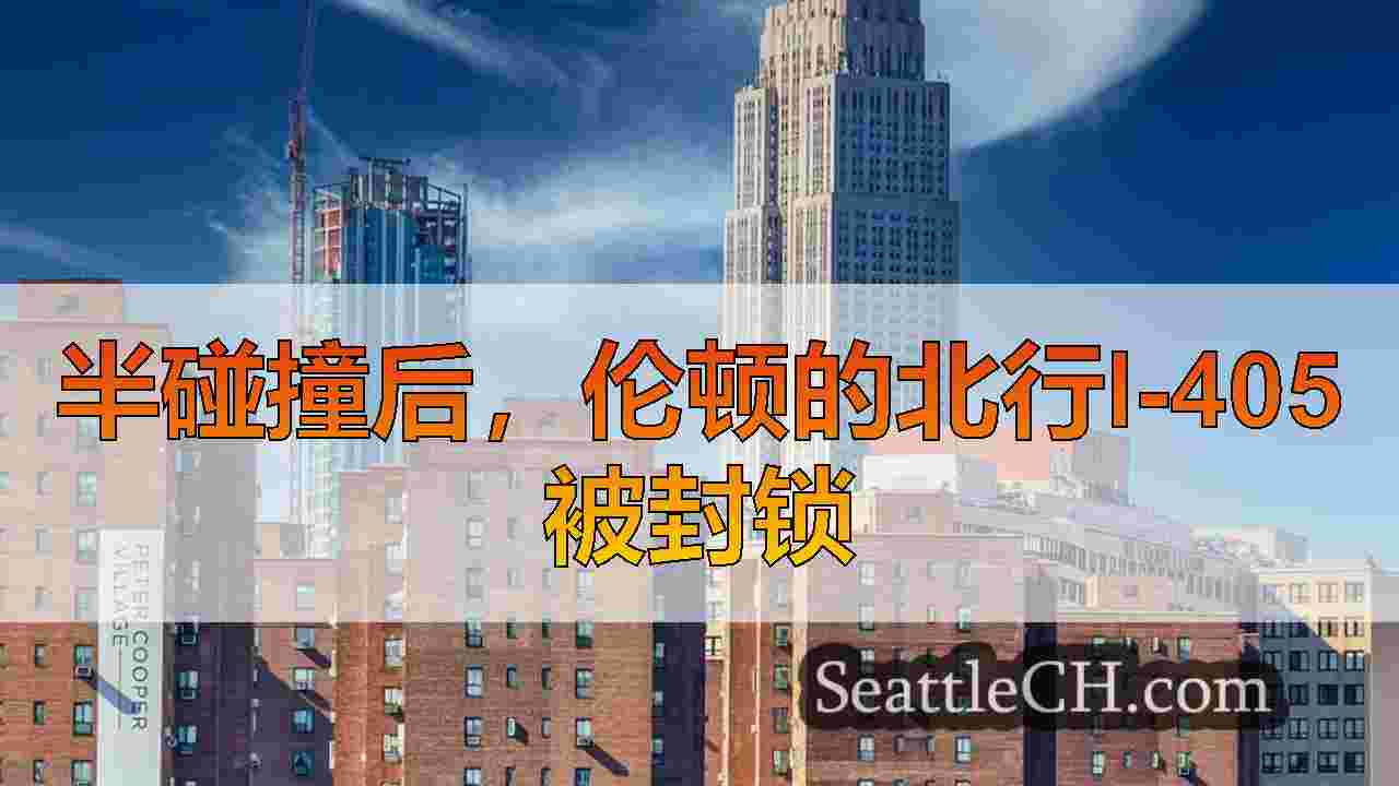 西雅图新闻 SeattleCH