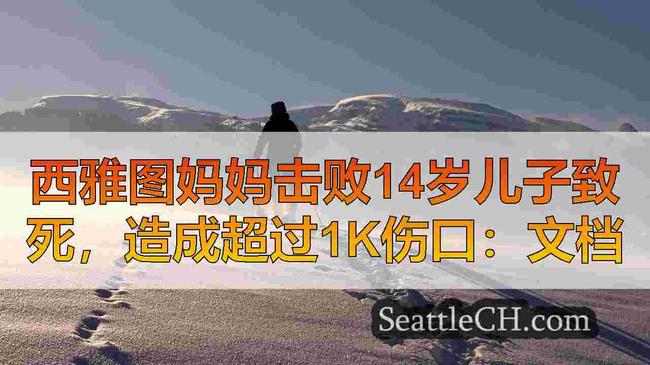 西雅图新闻 SeattleCH