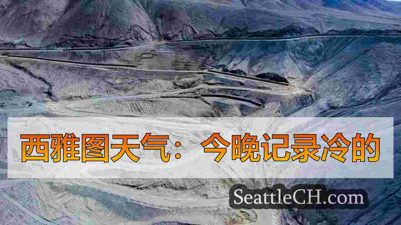 西雅图新闻 SeattleCH