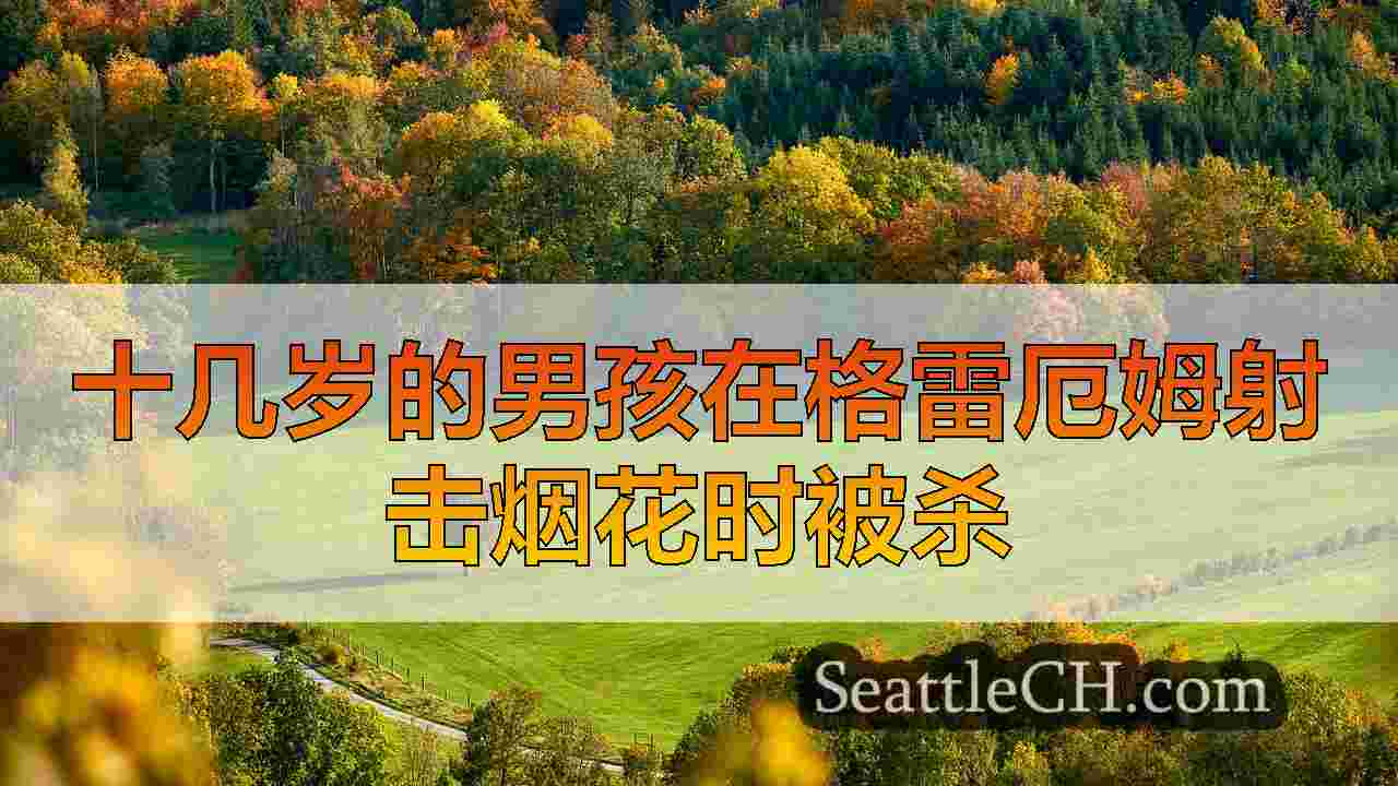 西雅图新闻 SeattleCH