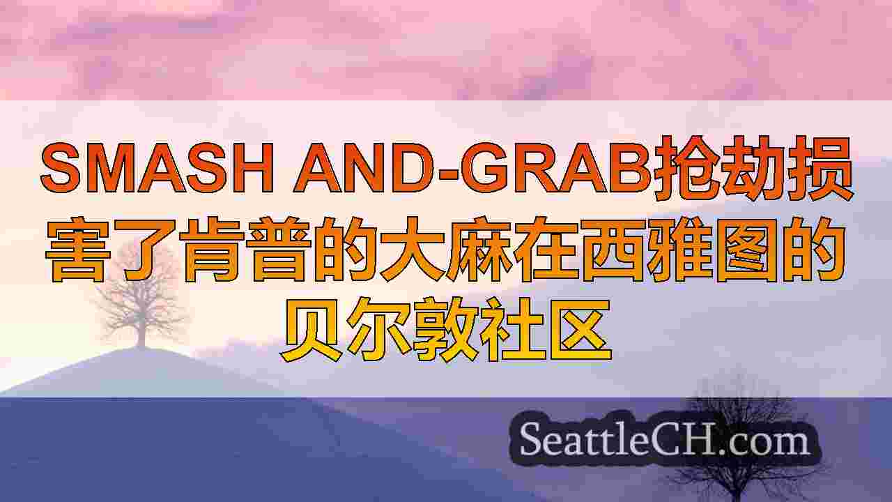 西雅图新闻 SeattleCH