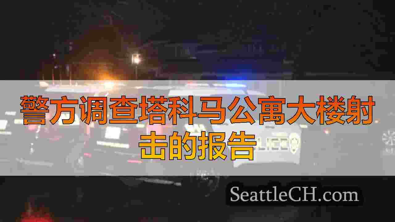 西雅图新闻 SeattleCH