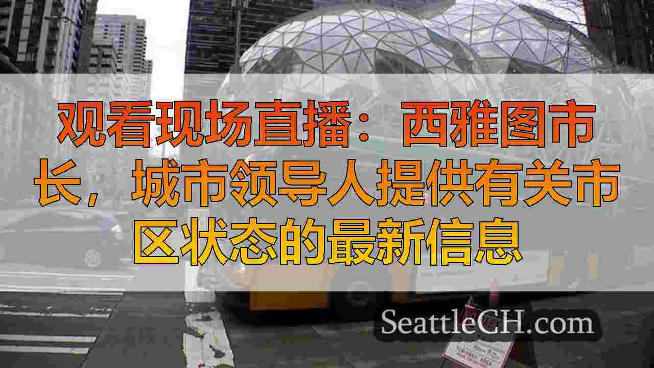西雅图新闻 SeattleCH