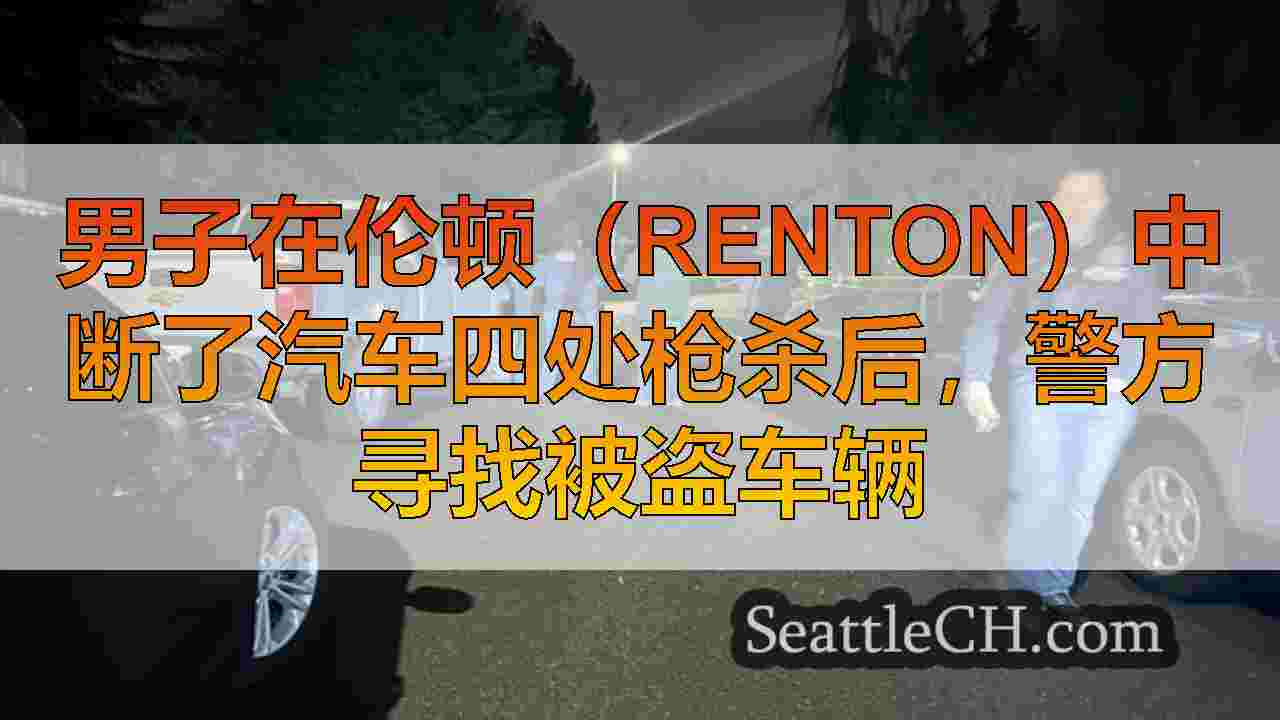 西雅图新闻 SeattleCH