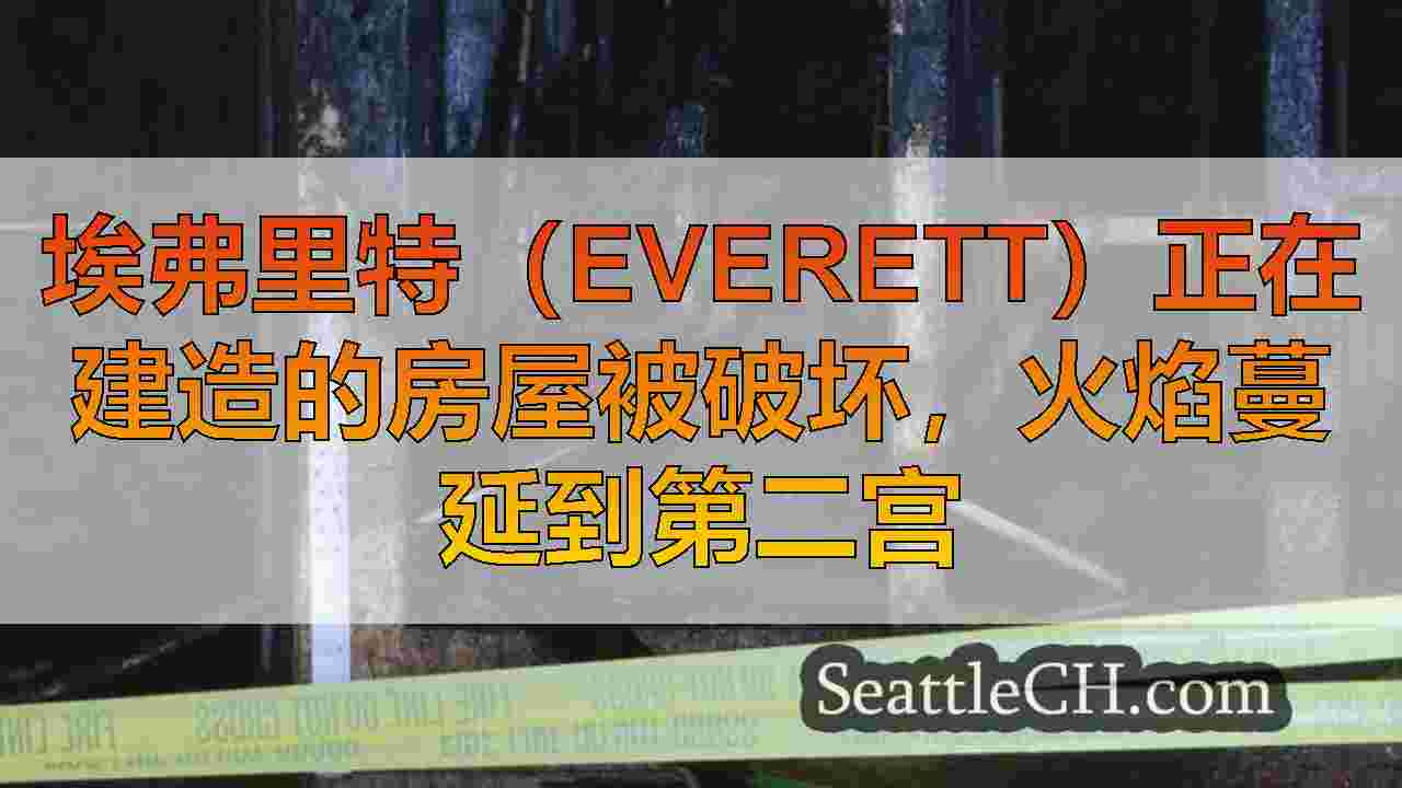 西雅图新闻 SeattleCH