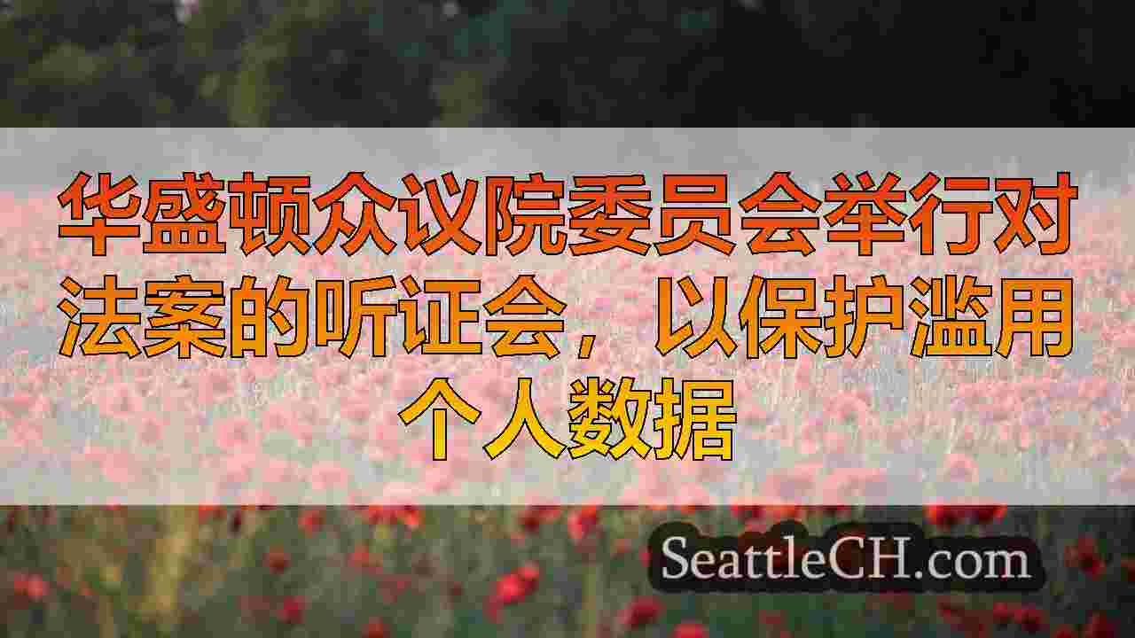 西雅图新闻 SeattleCH