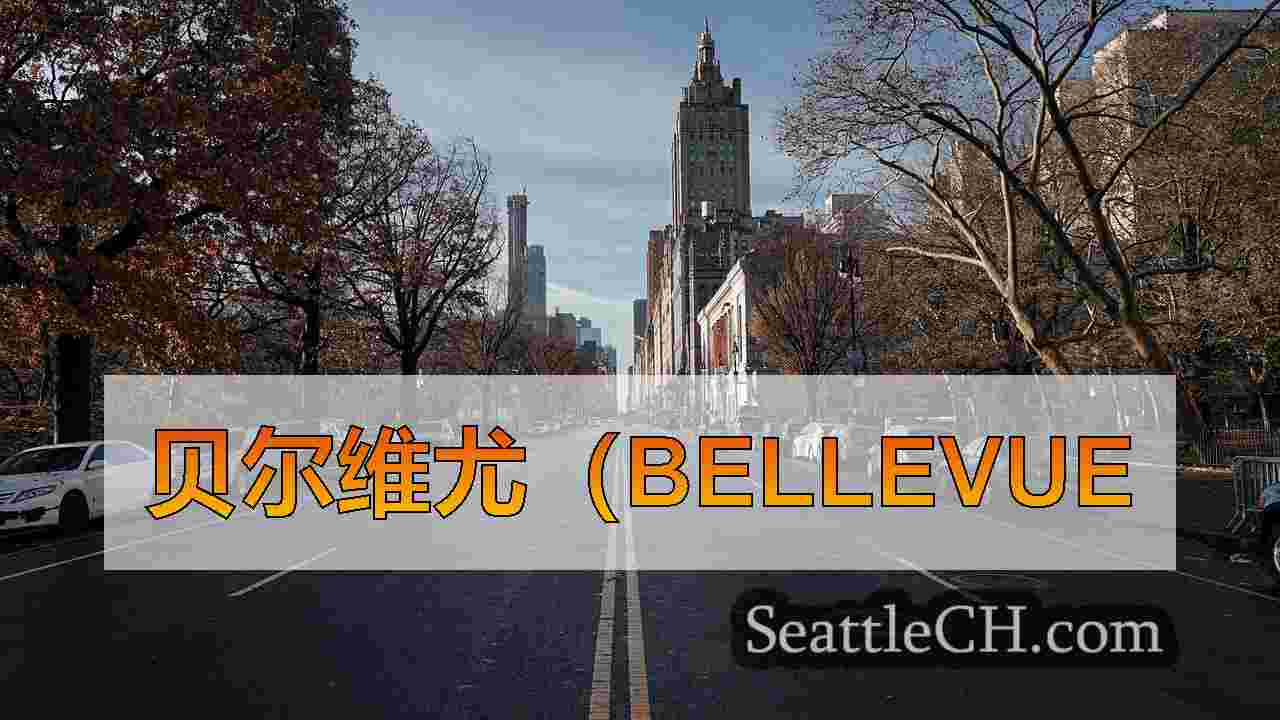 西雅图新闻 SeattleCH