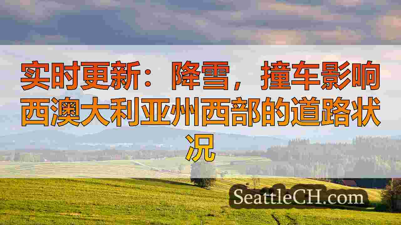 西雅图新闻 SeattleCH