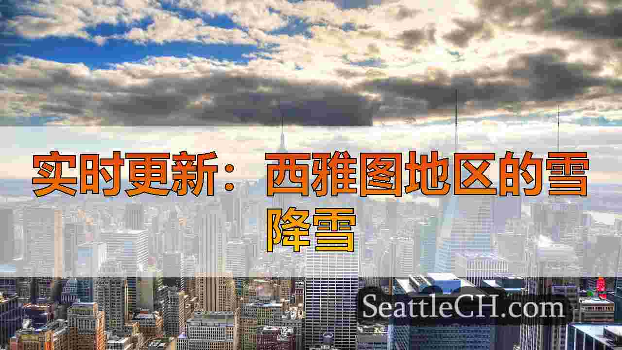 西雅图新闻 SeattleCH