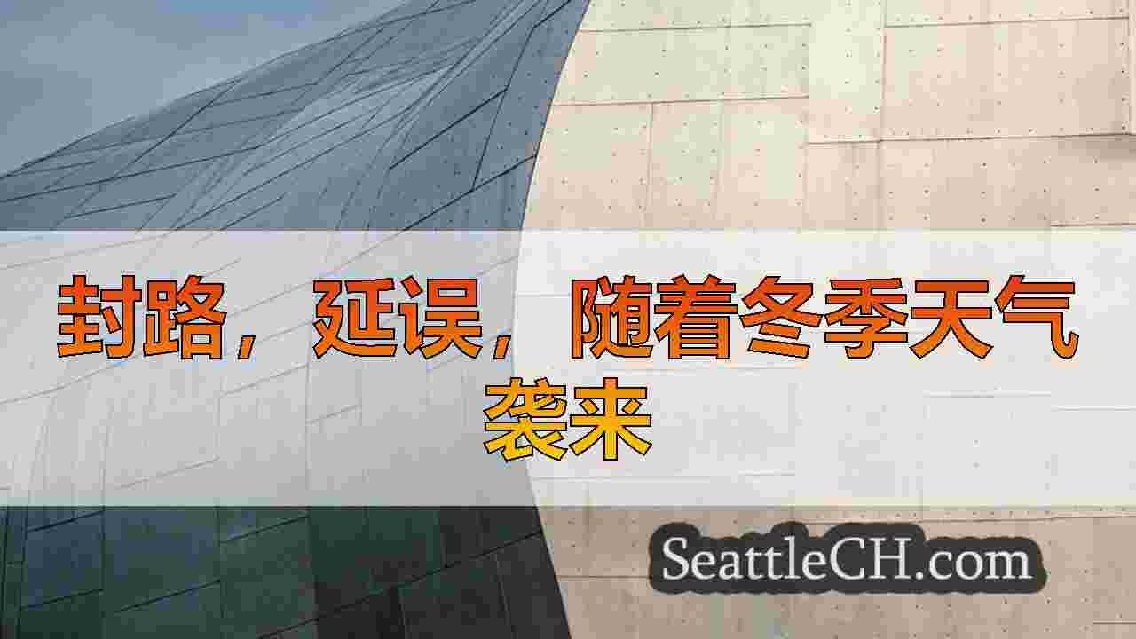 西雅图新闻 SeattleCH