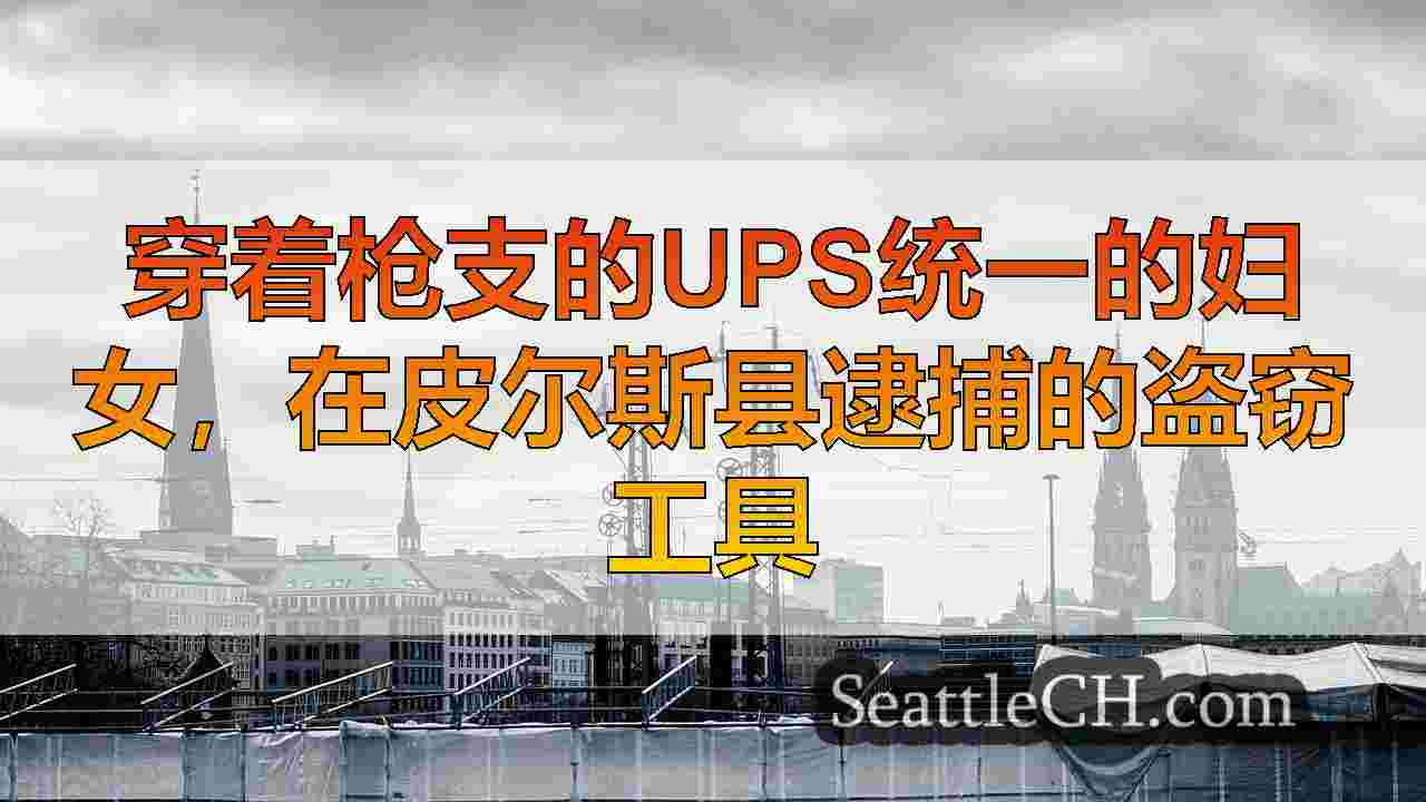 西雅图新闻 SeattleCH