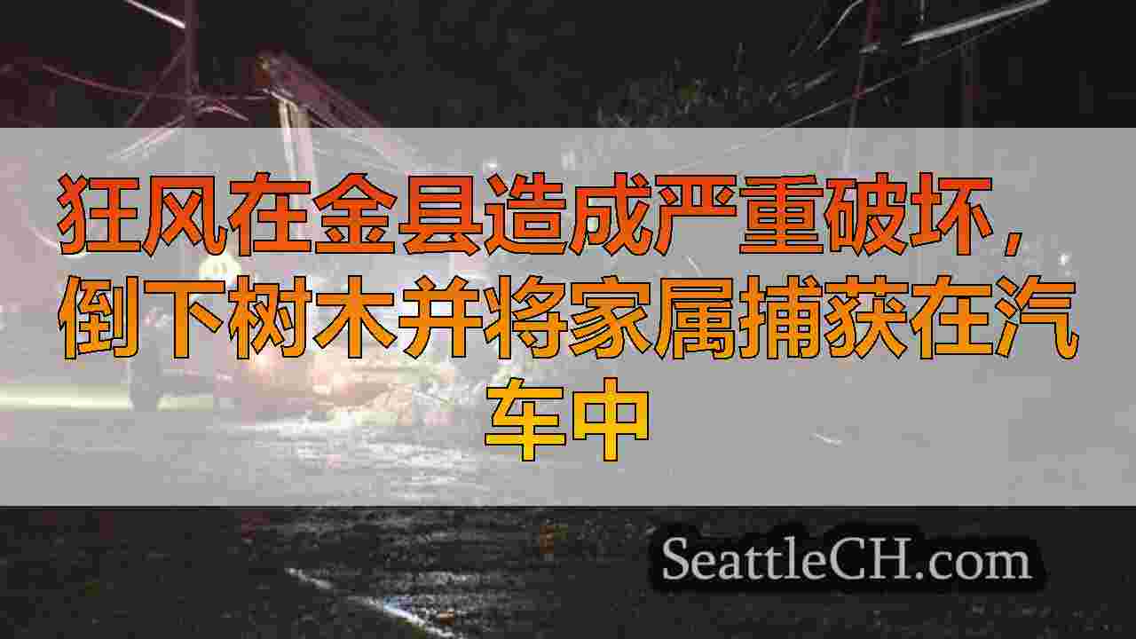 西雅图新闻 SeattleCH