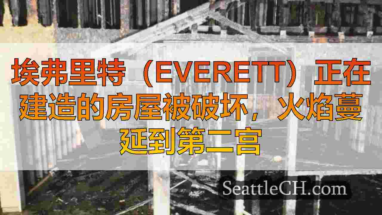 西雅图新闻 SeattleCH