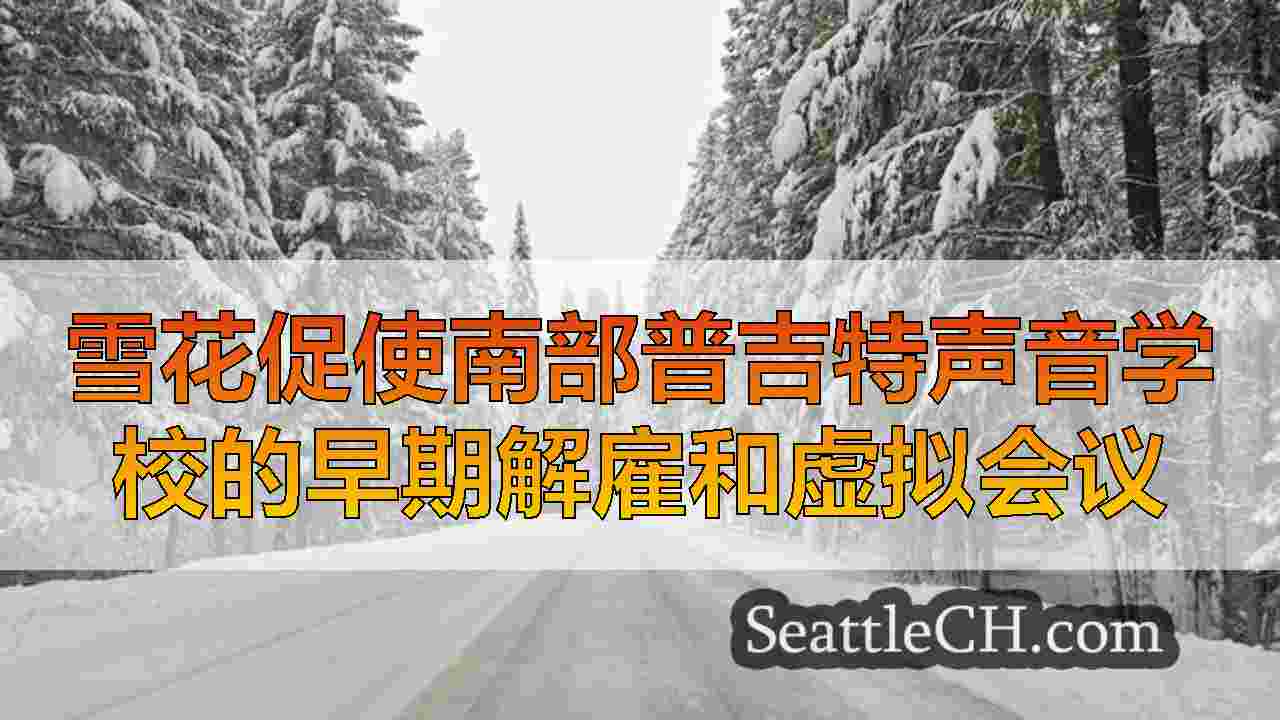 西雅图新闻 SeattleCH