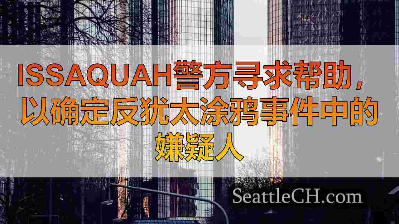 西雅图新闻 SeattleCH