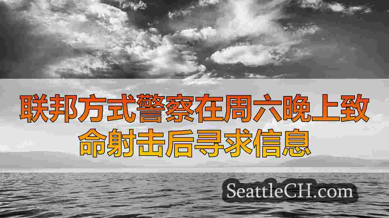 西雅图新闻 SeattleCH