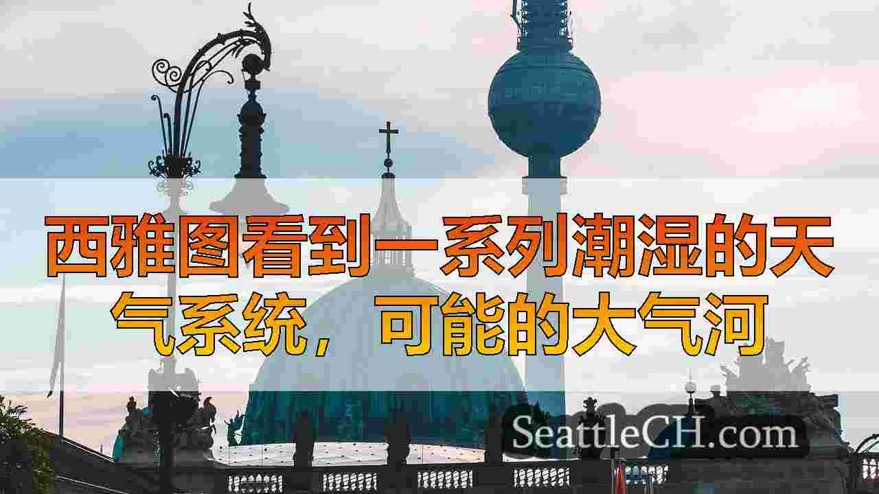 西雅图新闻 SeattleCH