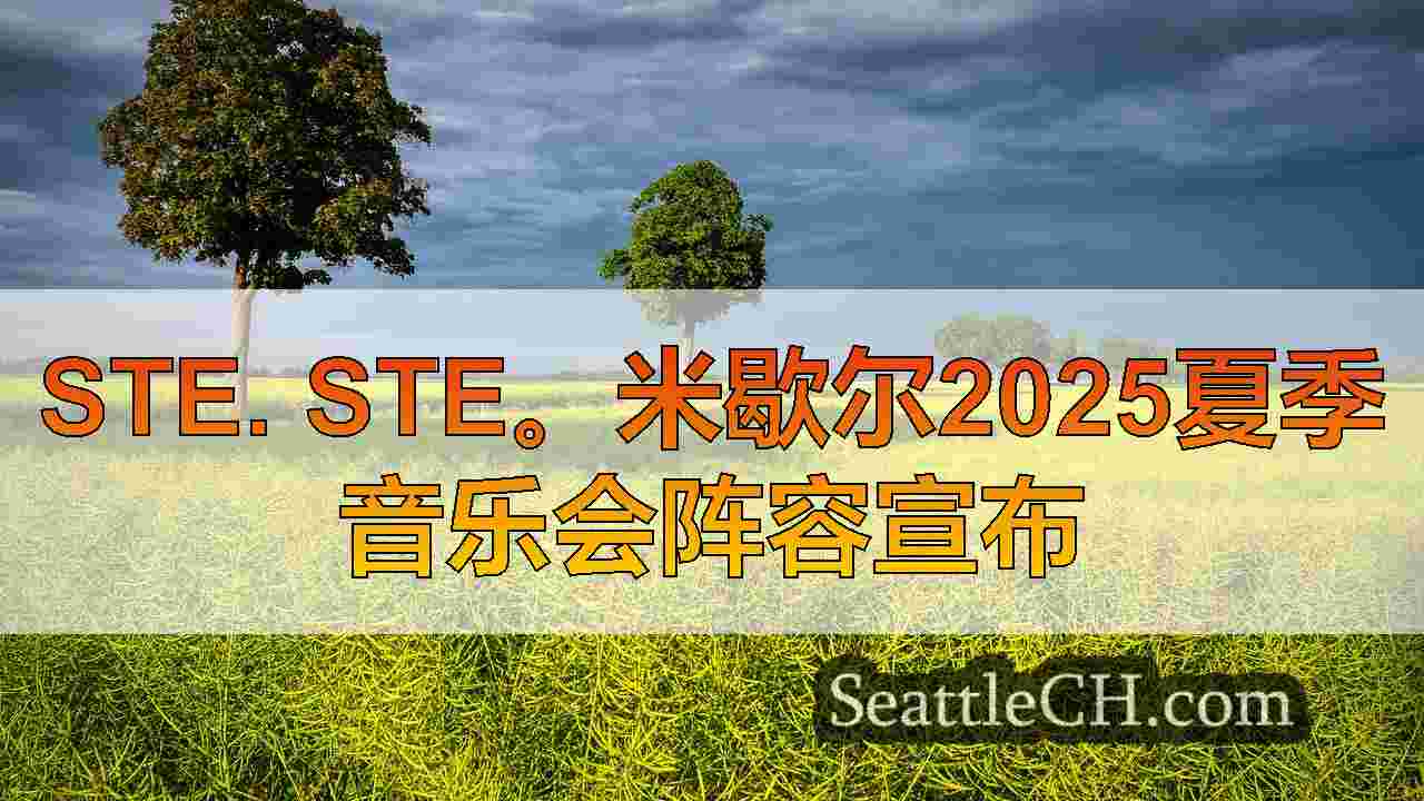 西雅图新闻 SeattleCH